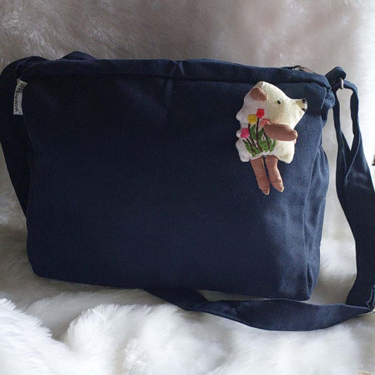 BloomBear Tote
