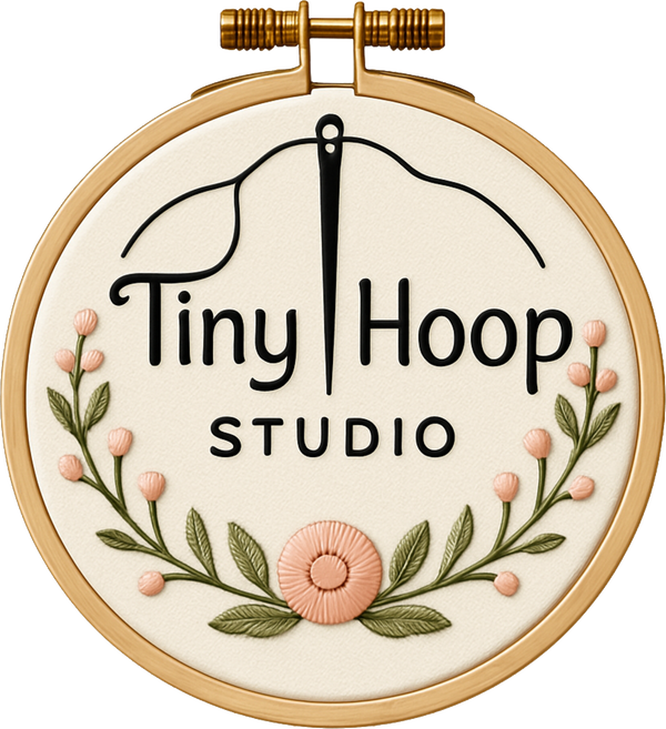 Tiny Hoop Studio