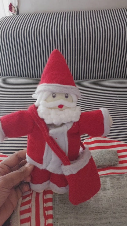 Santa's little house