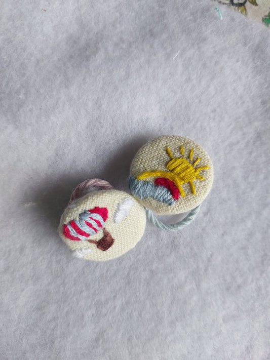 Fly in the sky bands